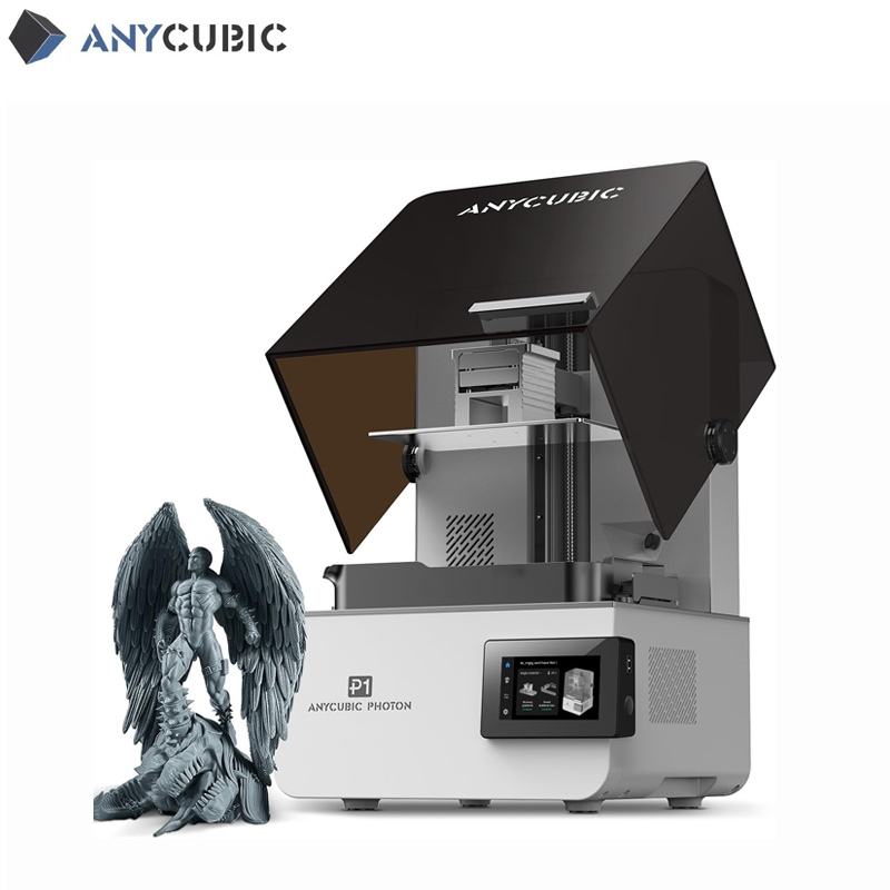 3D Printing House Machine - เครื่องพิมพ์เรซิ่น 3 มิติ ANYCUBIC Photon P1
