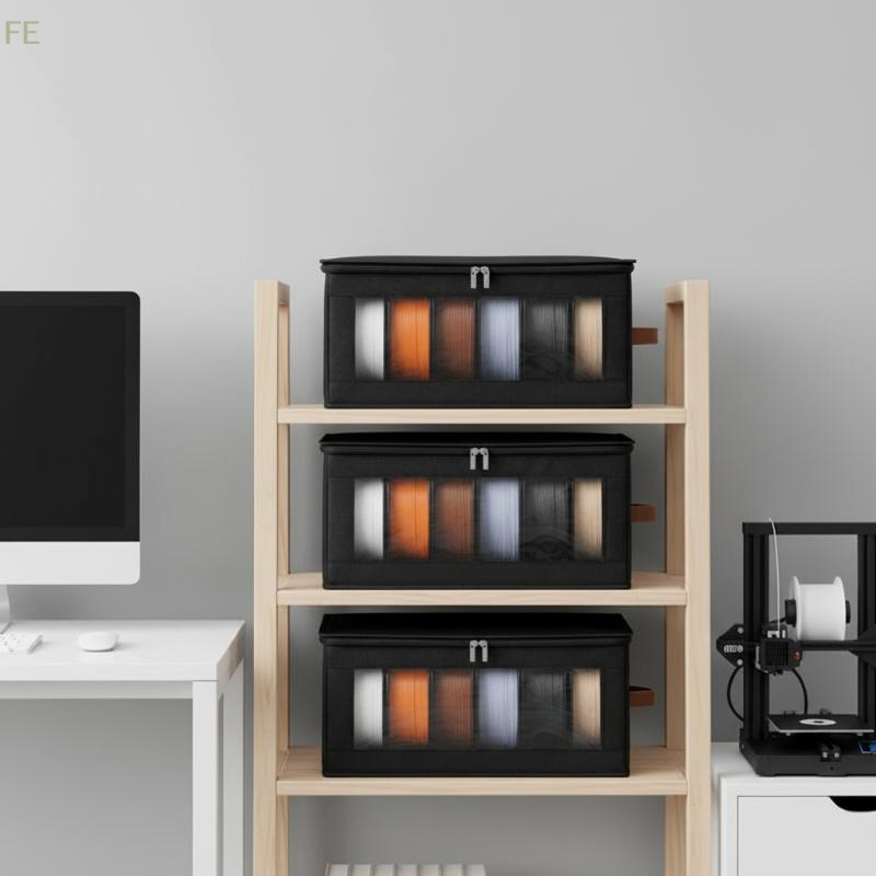 3D Printing House Machine - กล่องเก็บเส้นพลาสติกสำหรับเครื่องพิมพ์ 3 มิติ - กล่องเก็บเส้นพลาสติกสำหรับเครื่องพิมพ์ 3