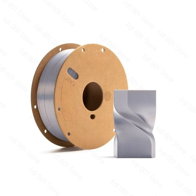 3D Printing Filament - เส้นพลาสติกสำหรับเครื่องพิมพ์สามมิติ HT-PLA ทนความร้อนสูง คล้าย PLA ABS