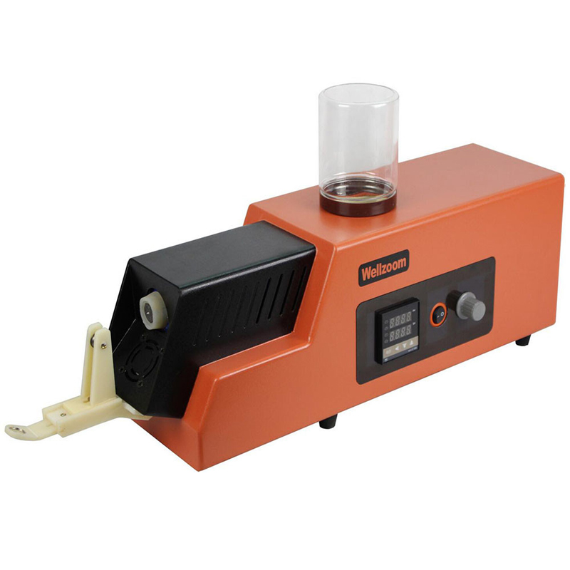 3D Printing Filament - REX-C100 3D Filament Extruder เครื่อง/ความเร็วปรับ3D Filament