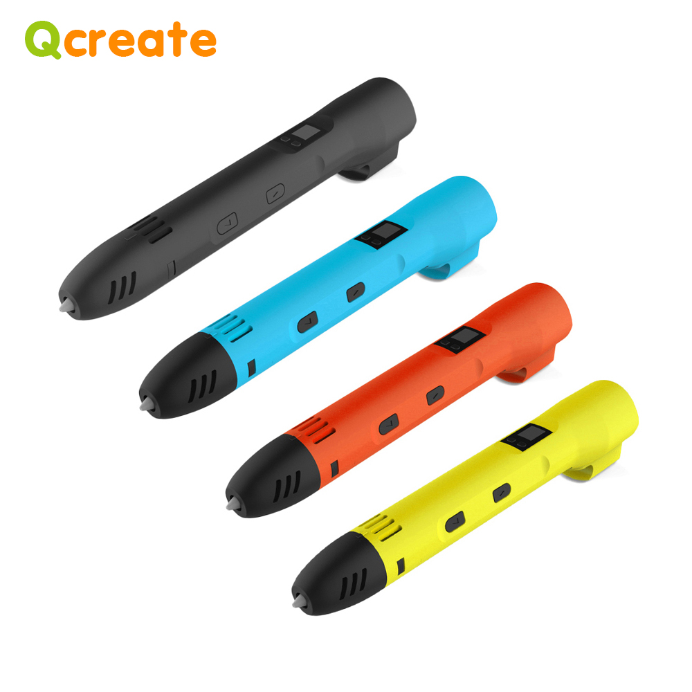 3D Printing Filament - QCREATE 3D การพิมพ์ปากกา 1.75 มม.PLA ABS
