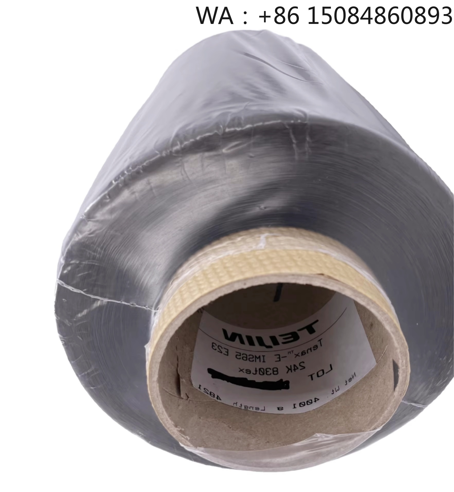 Carbon Fiber Filament - เส้นใยคาร์บอนไฟเบอร์ต่อเนื่อง 3K 6K 12K 24K ความแข็งแรงสูง