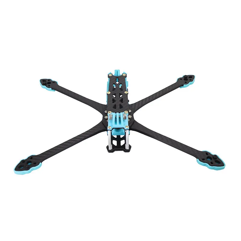 3D Printing Videos - โครงรถแข่ง FPV ระยะไกล 7 นิ้ว รุ่น
