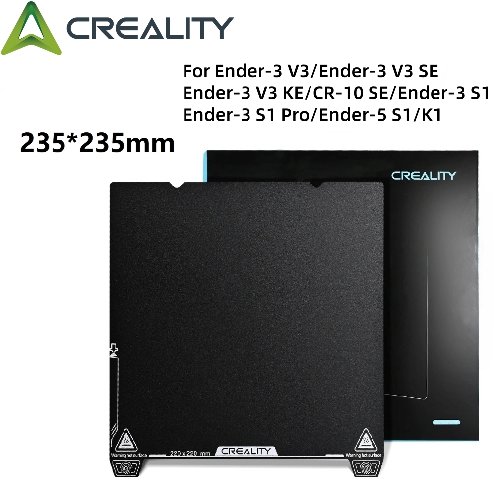 3D Printing House Machine - Creality อีพ็อกซี่เรซิ่นสร้างแผ่นสําหรับ K1, 3D เครื่องพิมพ์พิมพ์เตียงแพลตฟอร์มสําหรับ K1/Ender
