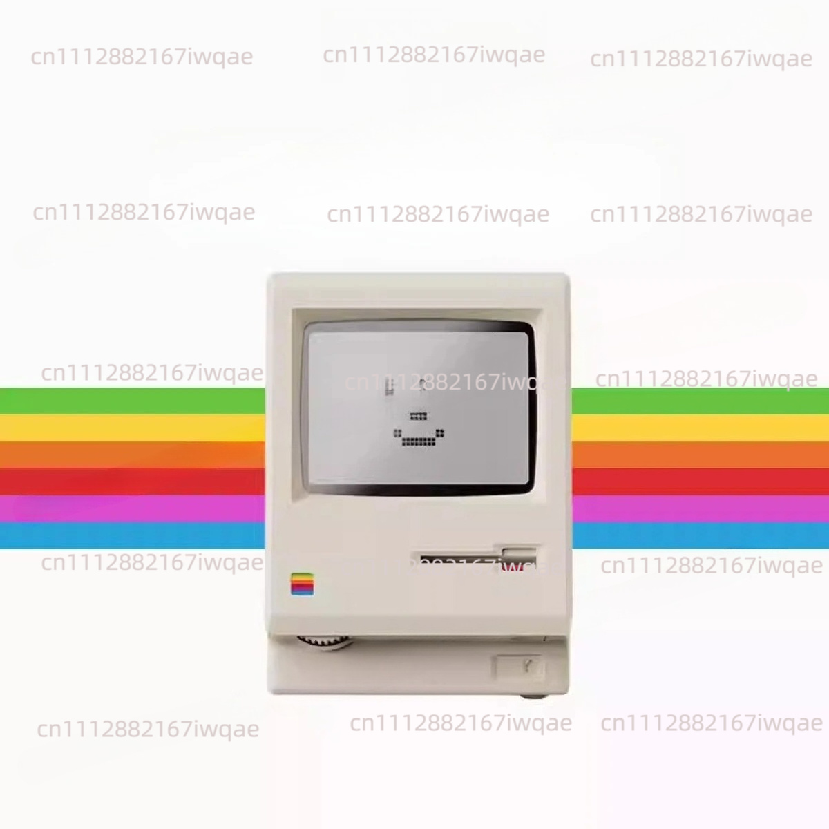 3D Printing Case - คอมพิวเตอร์มินิแมคแบบพกพาสไตล์เรโทร | macOS 1984 แบบใช้งานได้จริงบน RP2040,
