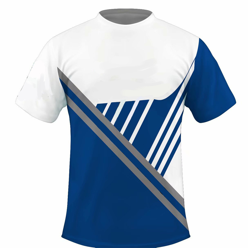 3D Printing Tablet - แฟชั่นด่วนแห้งกีฬาเสื้อ T ฤดูร้อนสบายๆแขนสั้น 3D พิมพ์เสื้อยืดหลวม Breathable