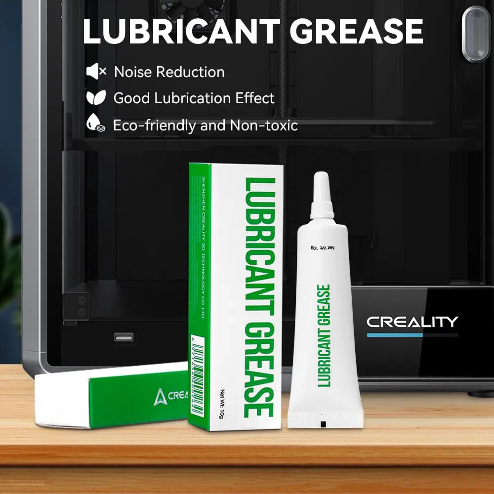 3D Printing Glue Stick - Creality การนําความร้อนสูงกาว Stick จาระบีความร้อนลดเสียงรบกวนสร้างแผ่น 3D เครื่องพิมพ์อุปกรณ์เสริม
