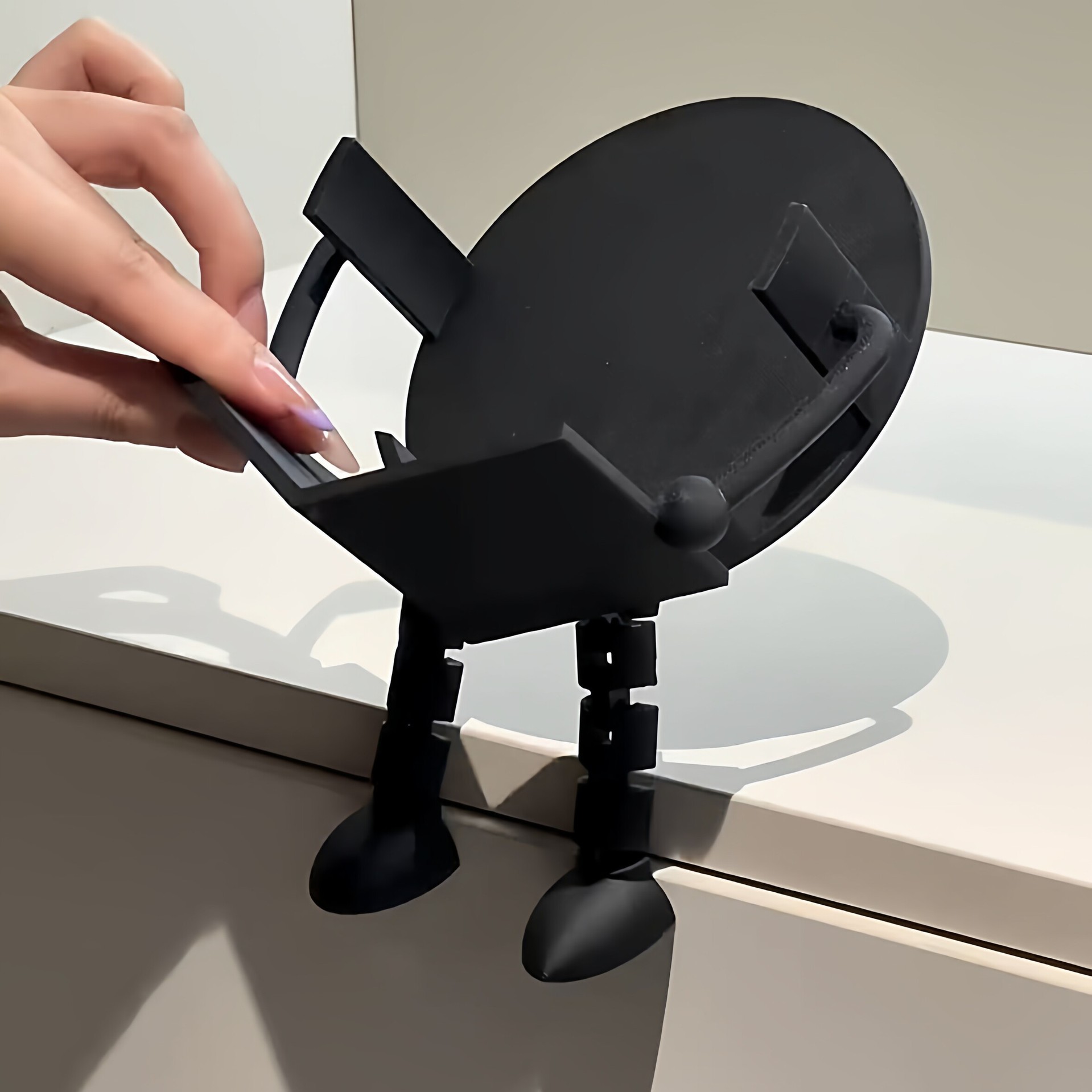 ที่วางกระดาษชำระแบบพิมพ์ 3 มิต - 3D Printing Household Items บทวิจารณ์และราคา