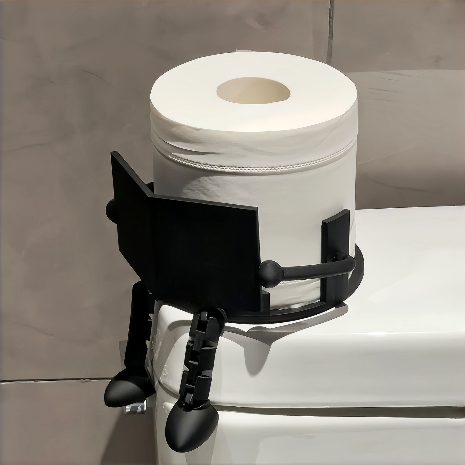 ที่วางกระดาษชำระแบบพิมพ์ 3 มิต - 3D Printing Household Items บทวิจารณ์และราคา