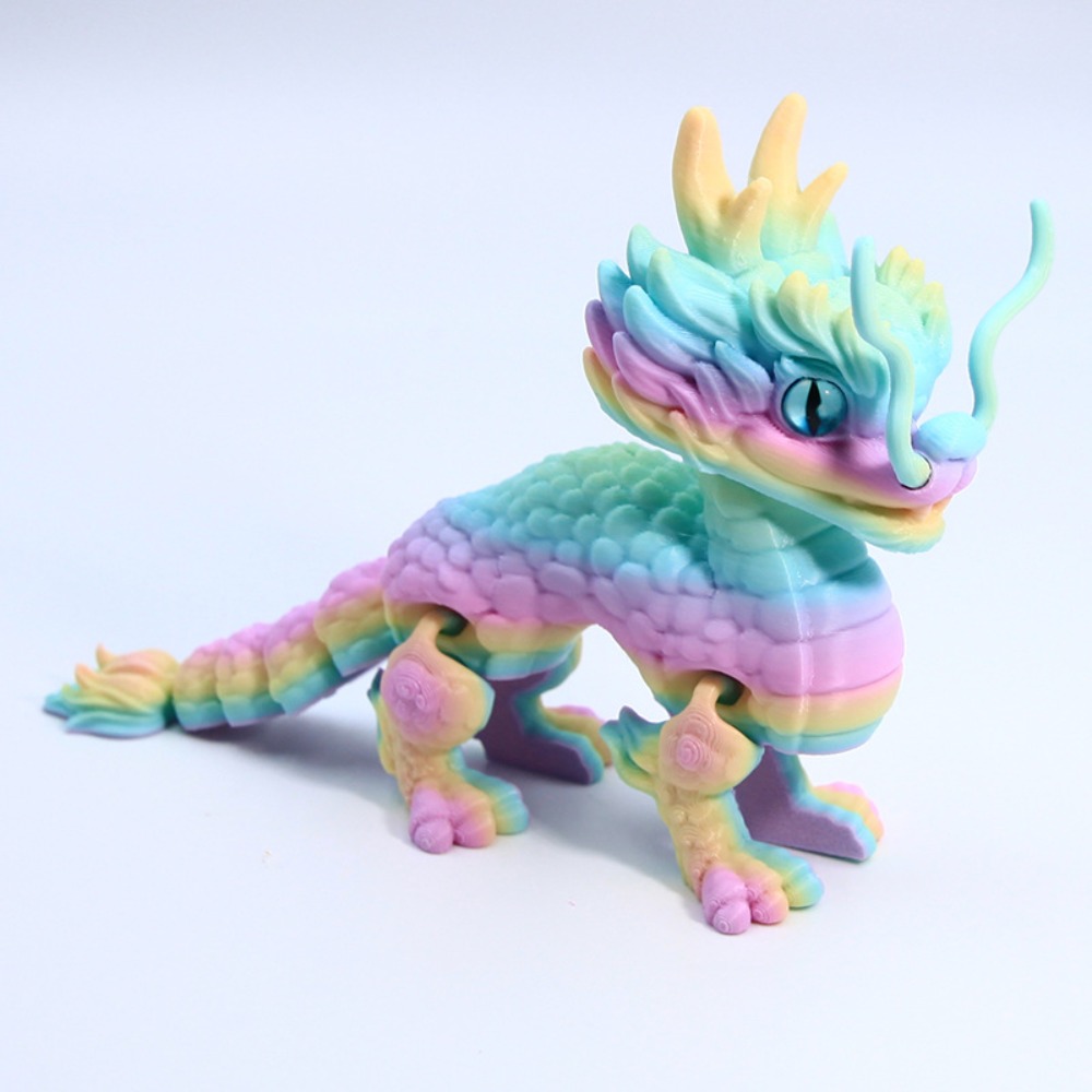 โมเดลจำลองไคหลิน 3 มิติ พิมพ์ด - 3D Printing Viral บทวิจารณ์และราคา