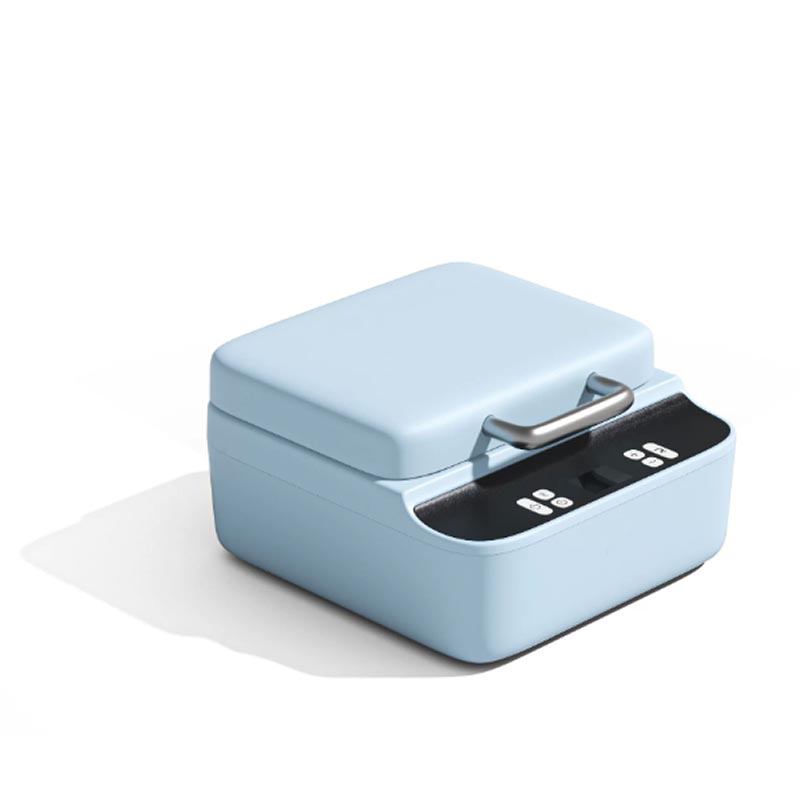 เครื่องกดความร้อนแบบแบนขนาดเล็ - 3D Printing Case บทวิจารณ์และราคา