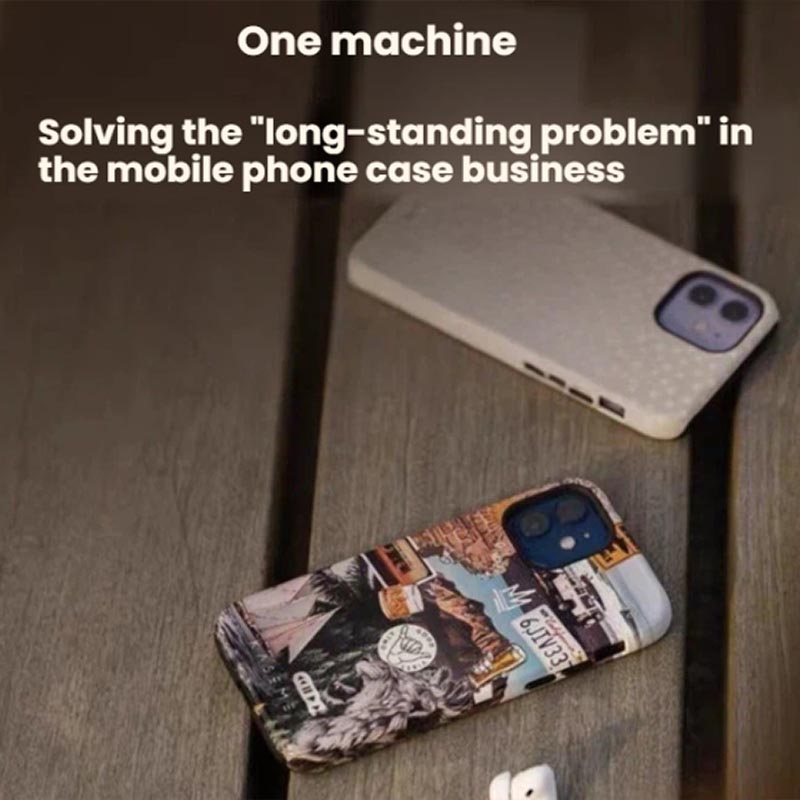 เครื่องกดความร้อนแบบแบนขนาดเล็ - 3D Printing Case บทวิจารณ์และราคา