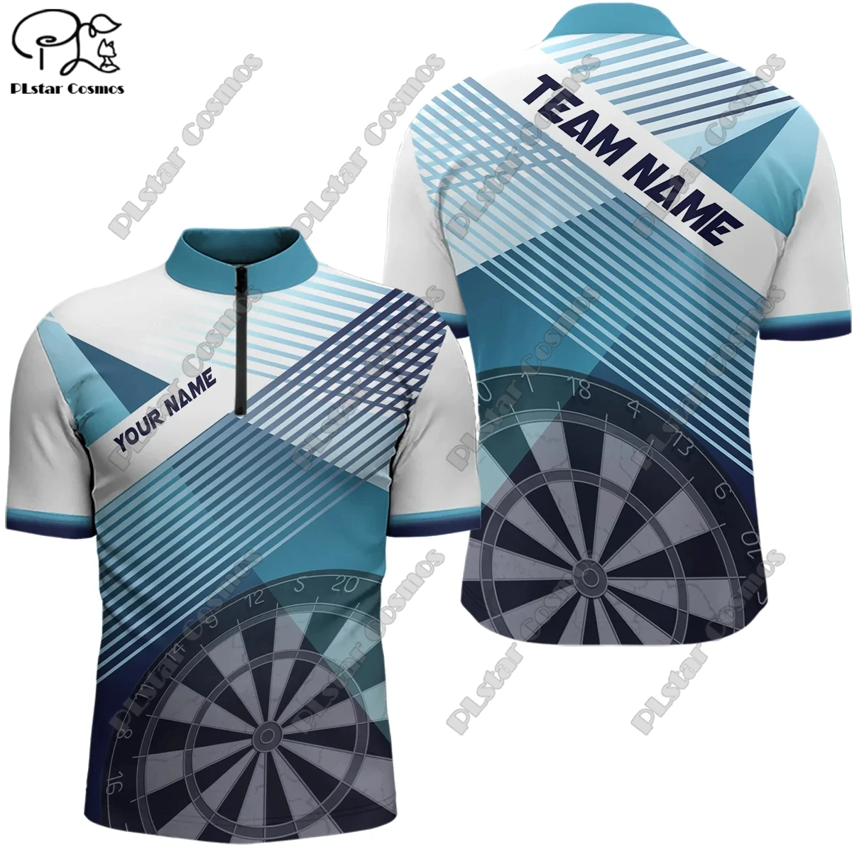 Plstar Cosmos เสื้อโปโลมีซิปสำ - 3D Printing Services บทวิจารณ์และราคา
