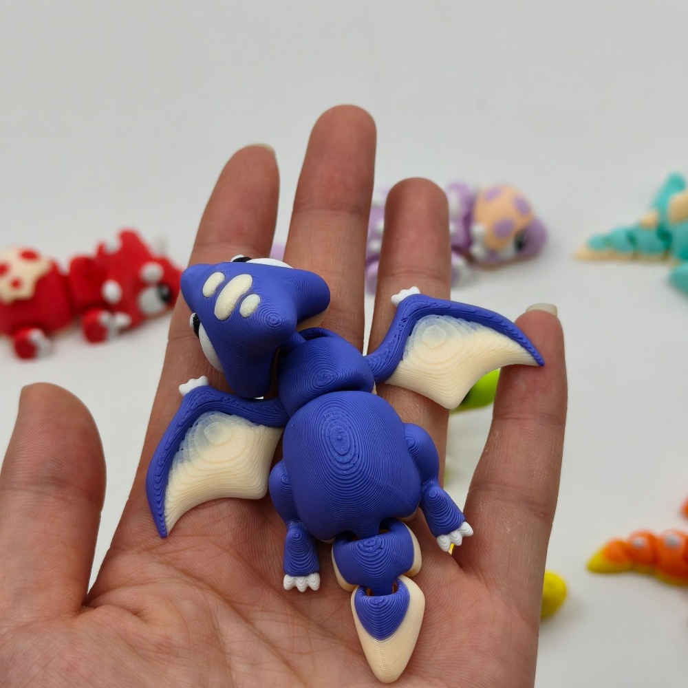 โมเดลไดโนเสาร์ไทแรนโนซอรัสเร็ก - 3D Printing Household Items บทวิจารณ์และราคา