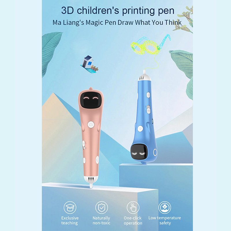 ปากกาเขียนกราฟฟิตี DIY สำหรับเ - 3D Printing Filament บทวิจารณ์และราคา