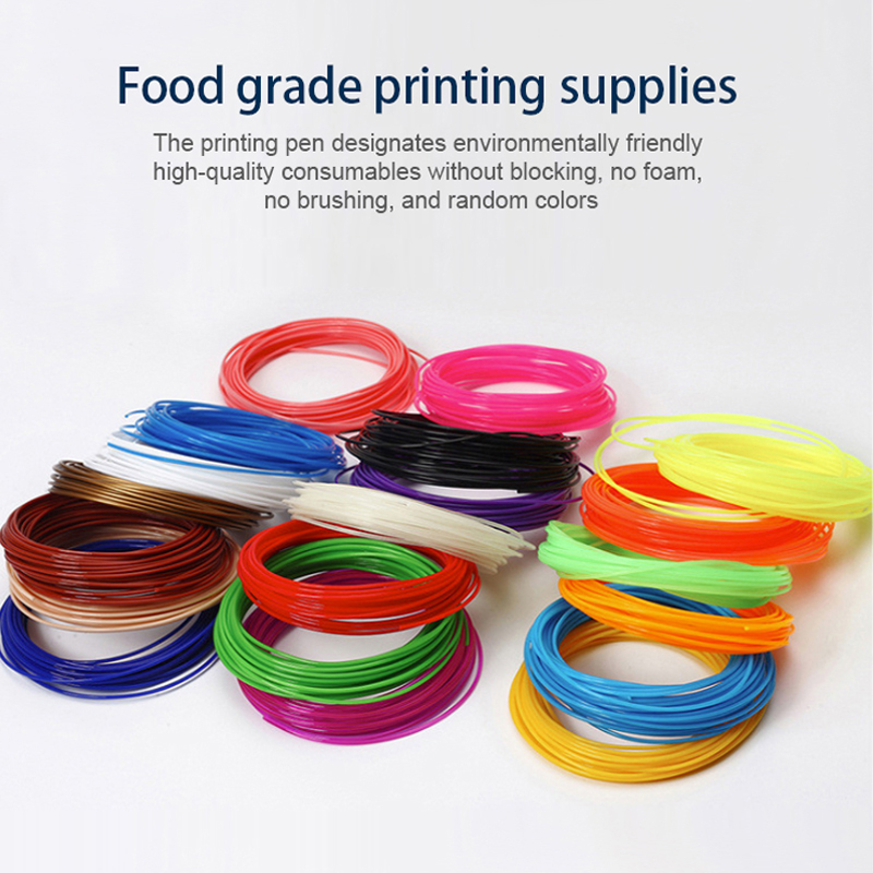ปากกาเขียนกราฟฟิตี DIY สำหรับเ - 3D Printing Filament บทวิจารณ์และราคา