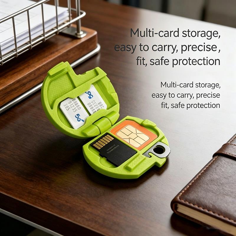 ที่ใส่ซิมการ์ดและการ์ด TF แบบพ - 3D Printing Case บทวิจารณ์และราคา