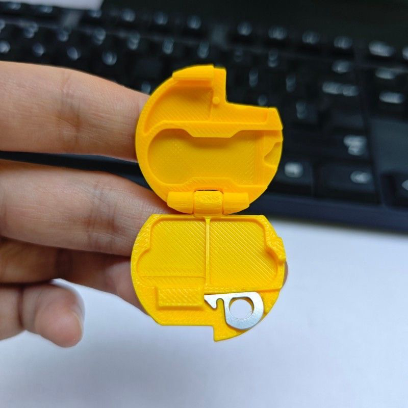 ที่ใส่ซิมการ์ดและการ์ด TF แบบพ - 3D Printing Case บทวิจารณ์และราคา