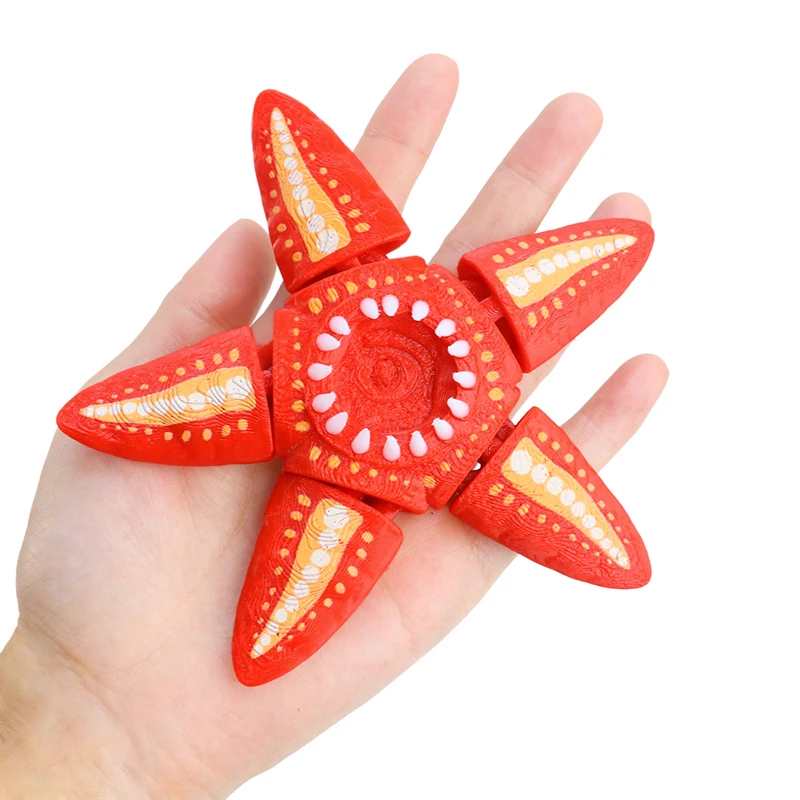 แม่เหล็กติดตู้เย็นรูปปลาดาวพิม - 3D Printing Viral บทวิจารณ์และราคา
