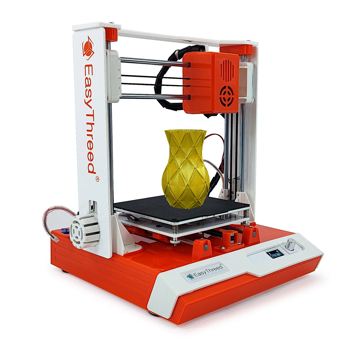 เครื่องพิมพ์สามมิติ Easythreed - Lcd Screen Fdm Printer บทวิจารณ์และราคา