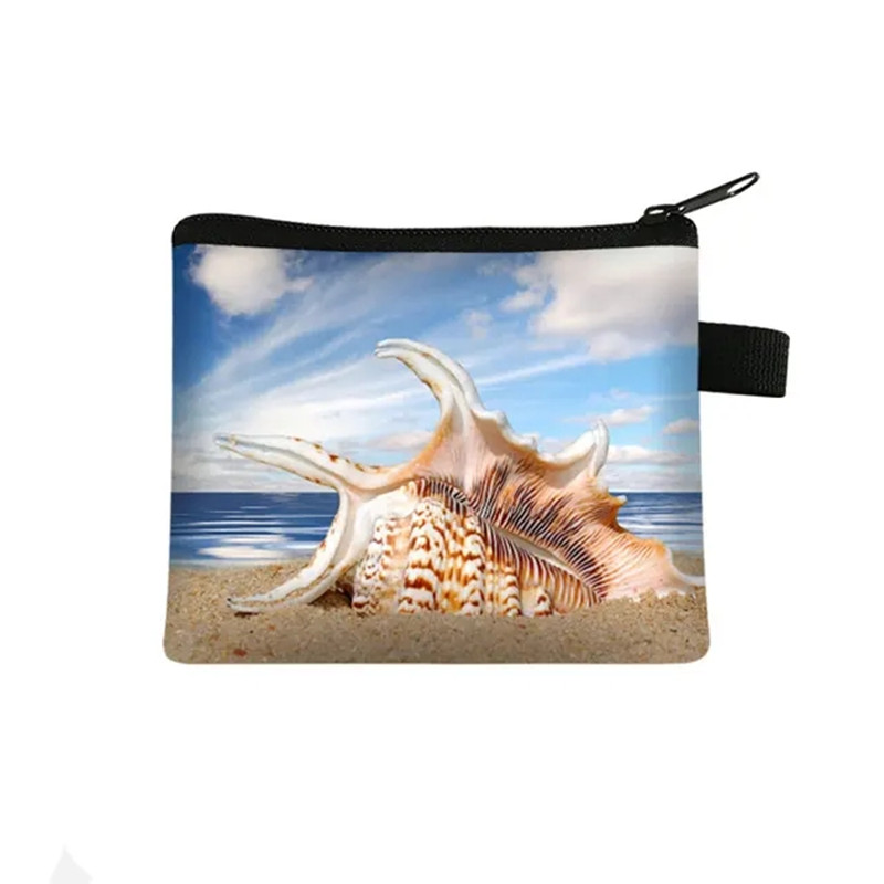 กระเป๋าใส่เหรียญลายปลาดาวและเป - 3D Printing Case บทวิจารณ์และราคา