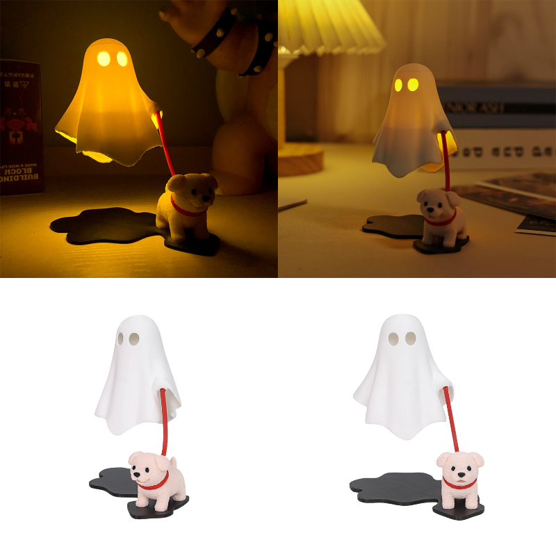 โมเดลผีน้อยน่ารักพิมพ์ 3 มิติ  - 3D Printing Household Items บทวิจารณ์และราคา