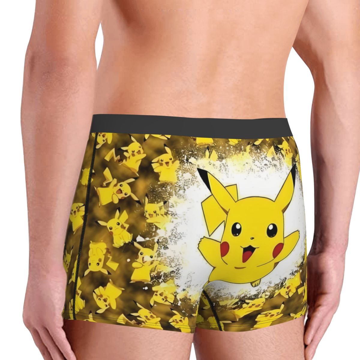 Custom P-Pikachu อะนิเมะนักมวย - 3D Printing Videos บทวิจารณ์และราคา