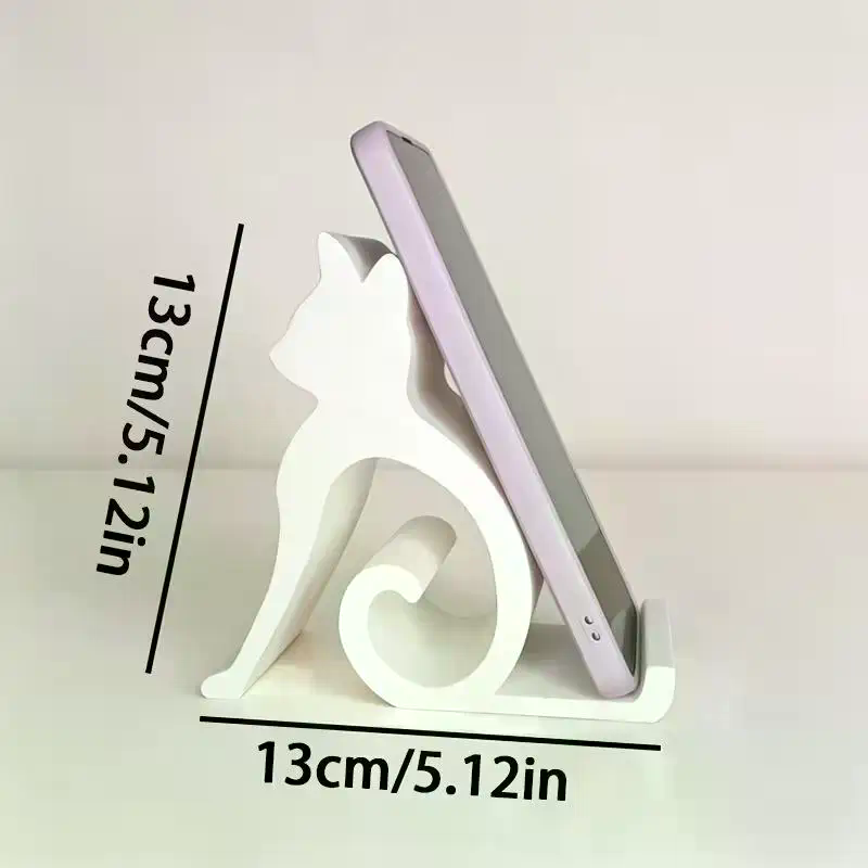 1 ชิ้น 3D พิมพ์ลายแมวน่ารัก ดี - 3D Printing Tablet บทวิจารณ์และราคา