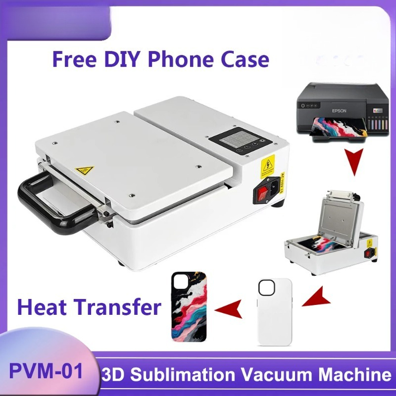 เครื่องพิมพ์ลายเคสโทรศัพท์แบบ  - 3D Printing Case บทวิจารณ์และราคา