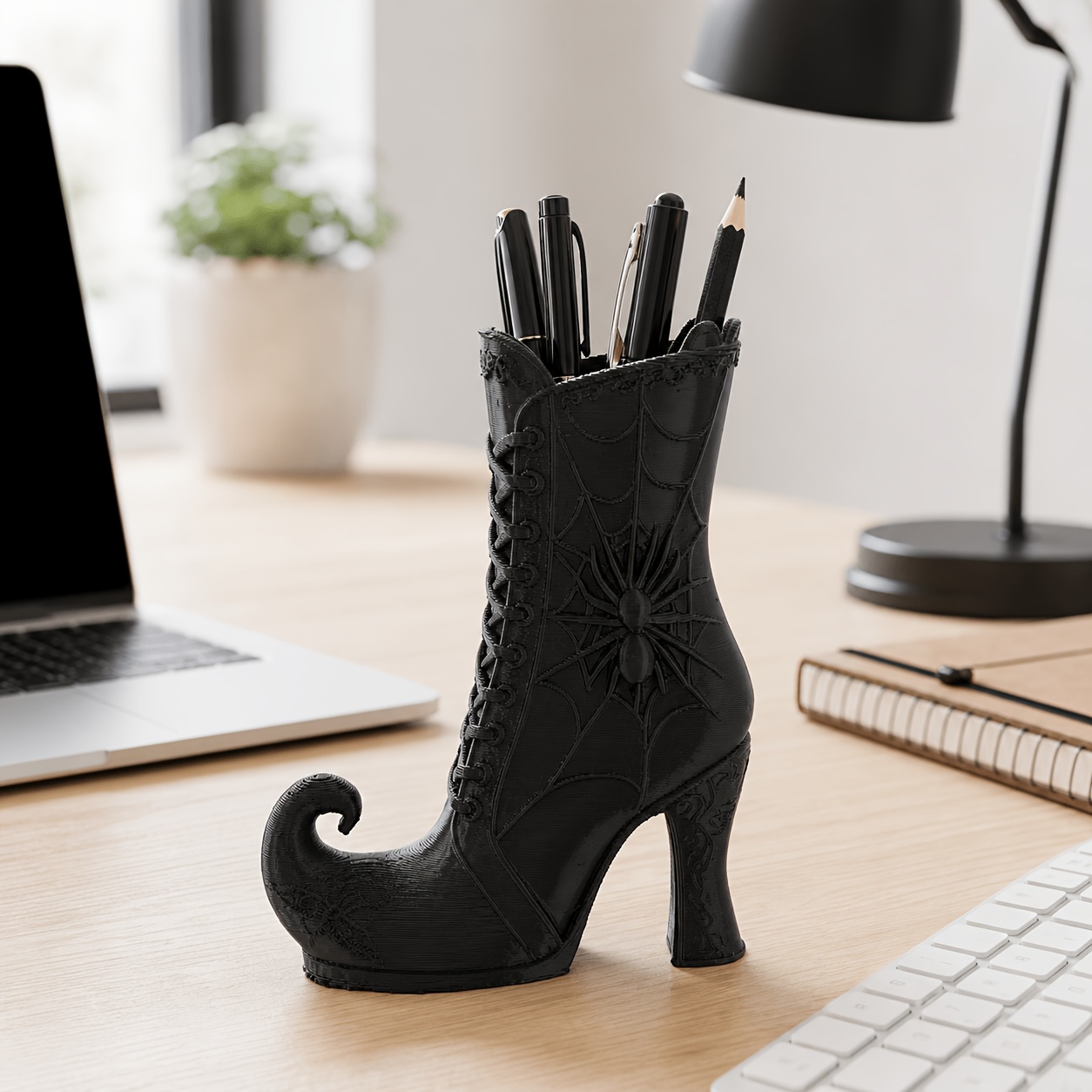 ที่ใส่ปากกาทรงรองเท้าแม่มดสไตล - 3D Printing Pen For Adults บทวิจารณ์และราคา