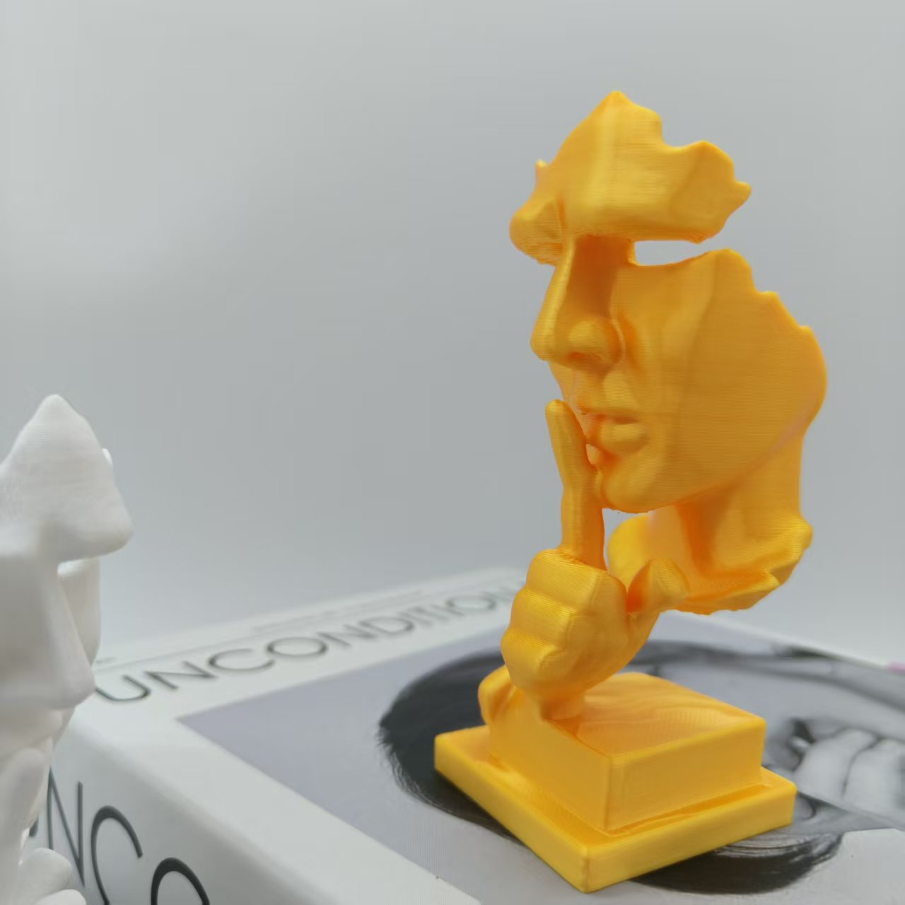 รูปปั้นนักคิด, รูปปั้นศิลปะนาม - 3D Printing Household Items บทวิจารณ์และราคา
