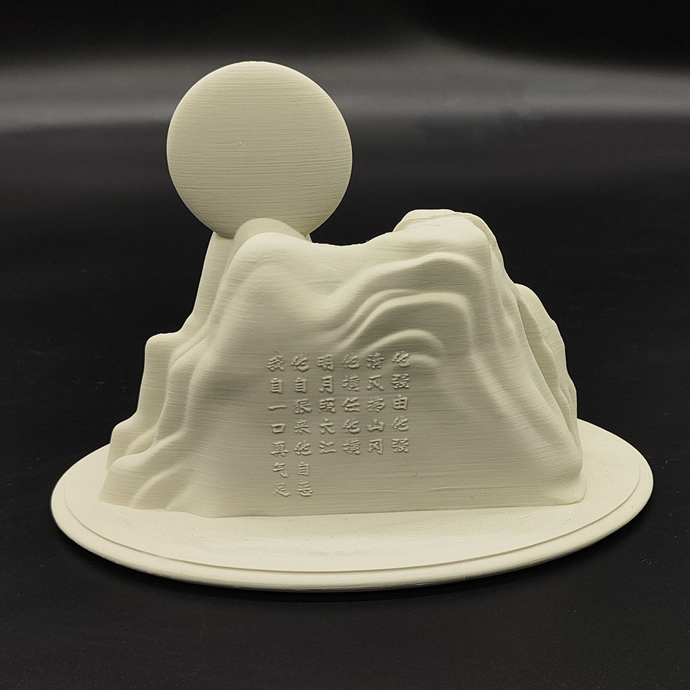 รูปปั้น PLA พิมพ์ 3 มิติ ขนาด  - 3D Printing Article บทวิจารณ์และราคา