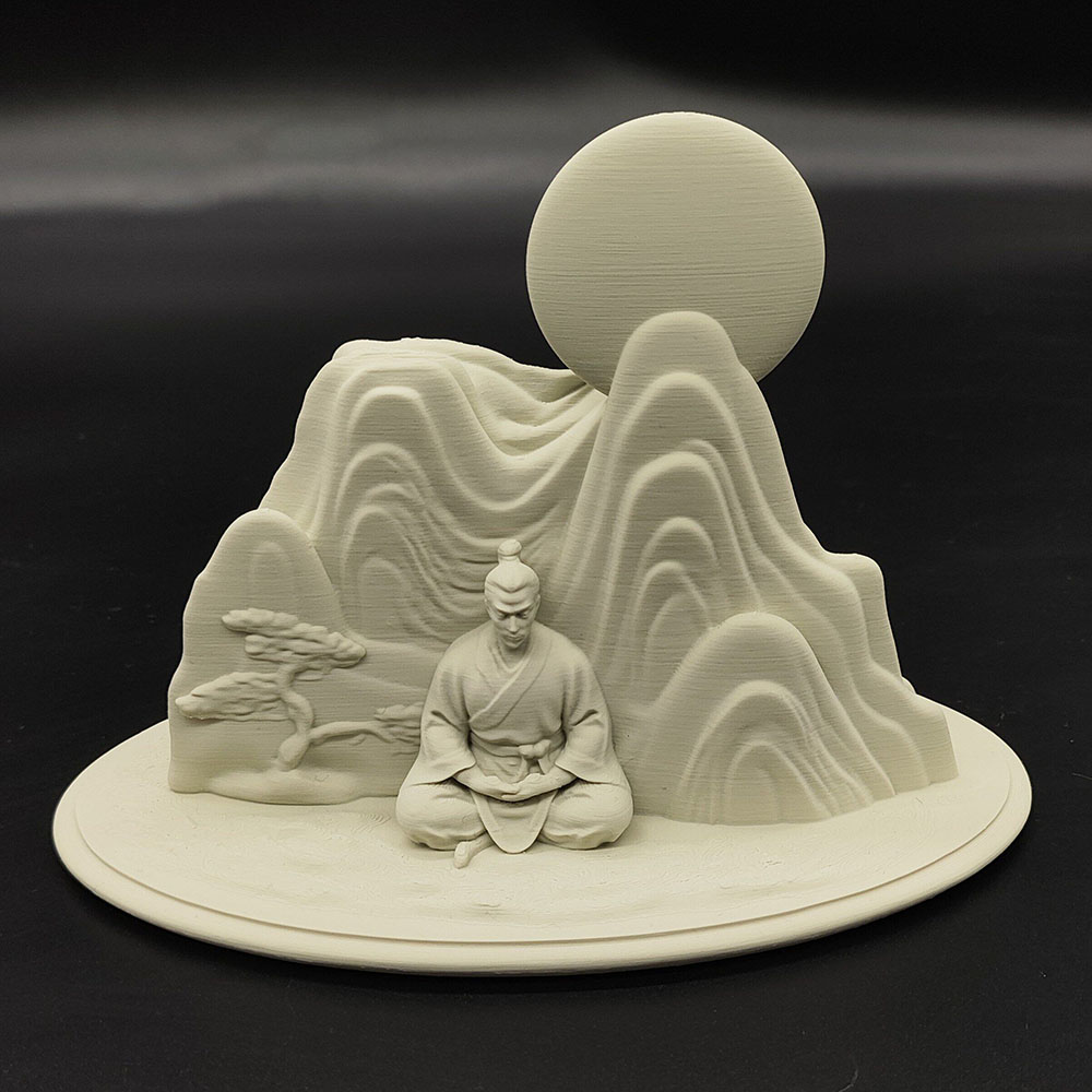 รูปปั้น PLA พิมพ์ 3 มิติ ขนาด  - 3D Printing Article บทวิจารณ์และราคา