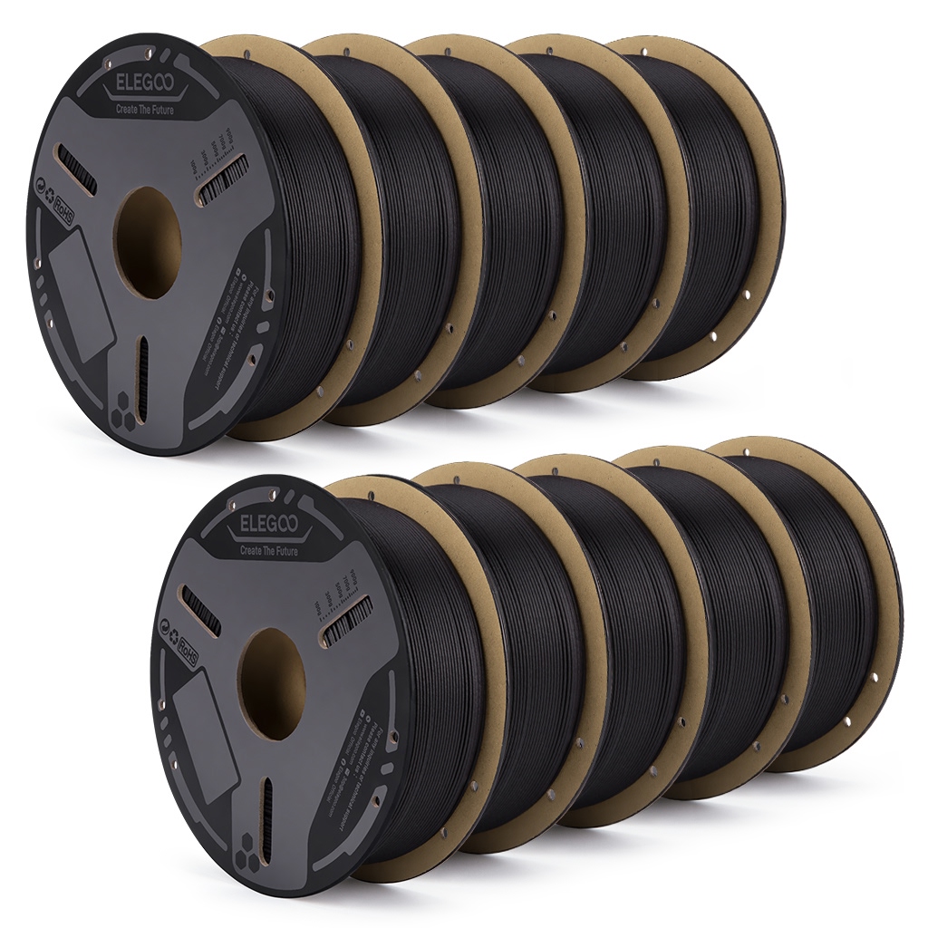 เส้นใยพิมพ์ 3 มิติ ELEGOO PAHT - 3D Printing Heat Resistant Material บทวิจารณ์และราคา