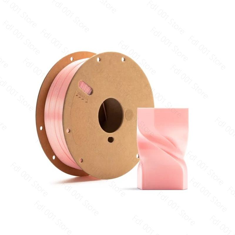 เส้นพลาสติกสำหรับเครื่องพิมพ์ส - 3D Printing Filament บทวิจารณ์และราคา