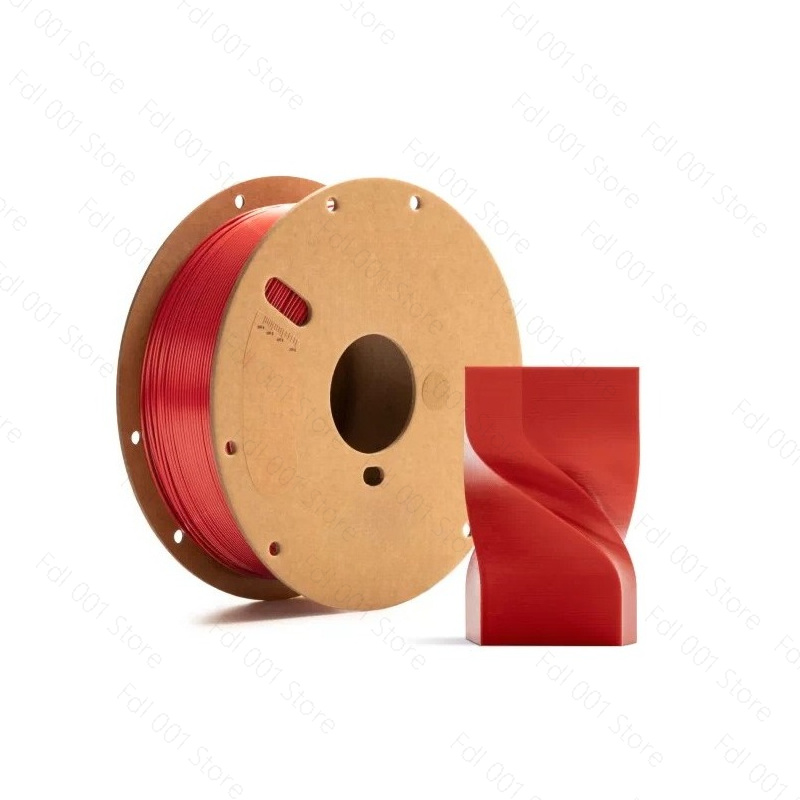 เส้นพลาสติกสำหรับเครื่องพิมพ์ส - 3D Printing Filament บทวิจารณ์และราคา