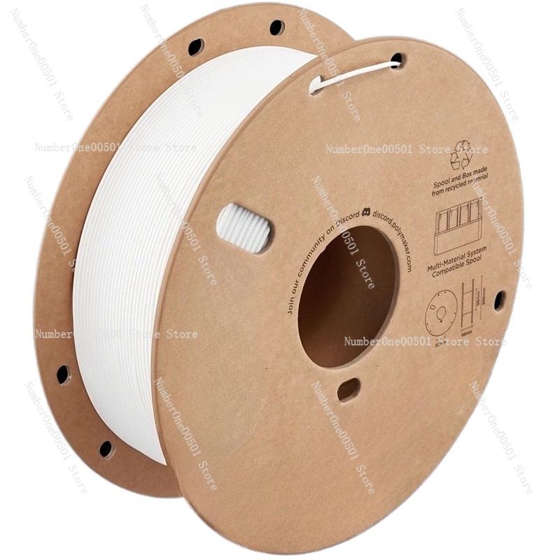 เส้นใยพลาสติก PLA ทนความร้อนสู - 3D Printing Filament บทวิจารณ์และราคา