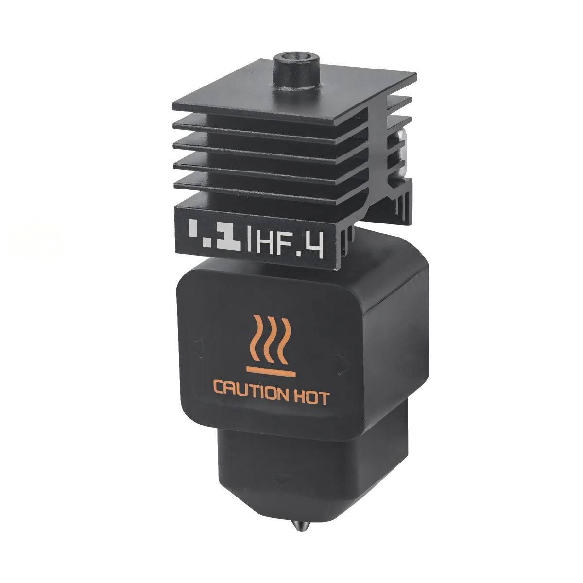 หัวฉีดเหล็กแข็ง HF High-Flow ข - 3D Printing Result บทวิจารณ์และราคา