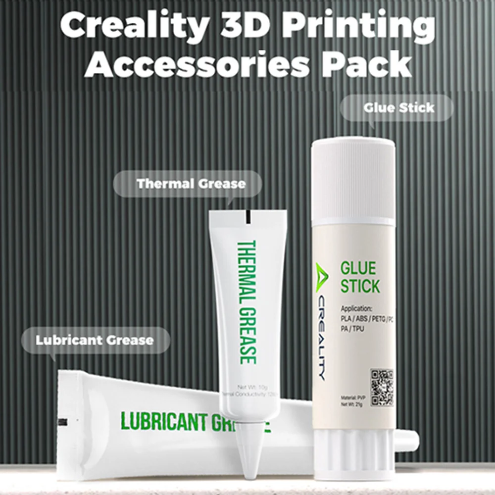 ชุดอุปกรณ์เสริมสำหรับการพิมพ์  - 3D Printing Glue Stick บทวิจารณ์และราคา