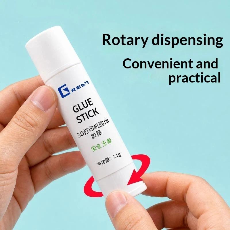 【C】กาวแท่งสำหรับเครื่องพิมพ์ 3 - 3D Printing Glue Stick บทวิจารณ์และราคา