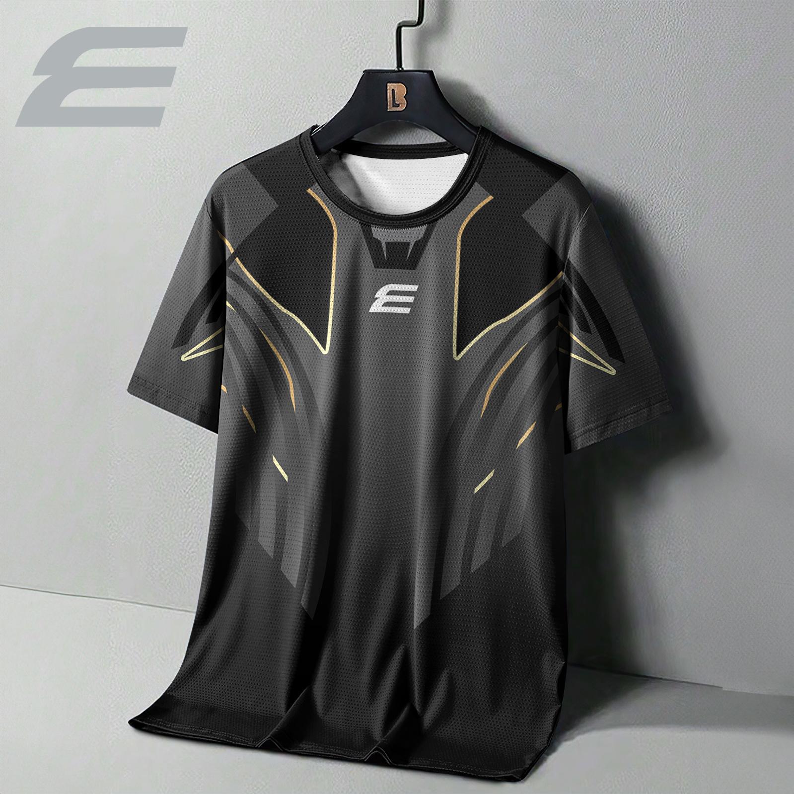 3D เสื้อยืดผู้ชาย เสื้อยืดกีฬา - 3D Printing Tablet บทวิจารณ์และราคา