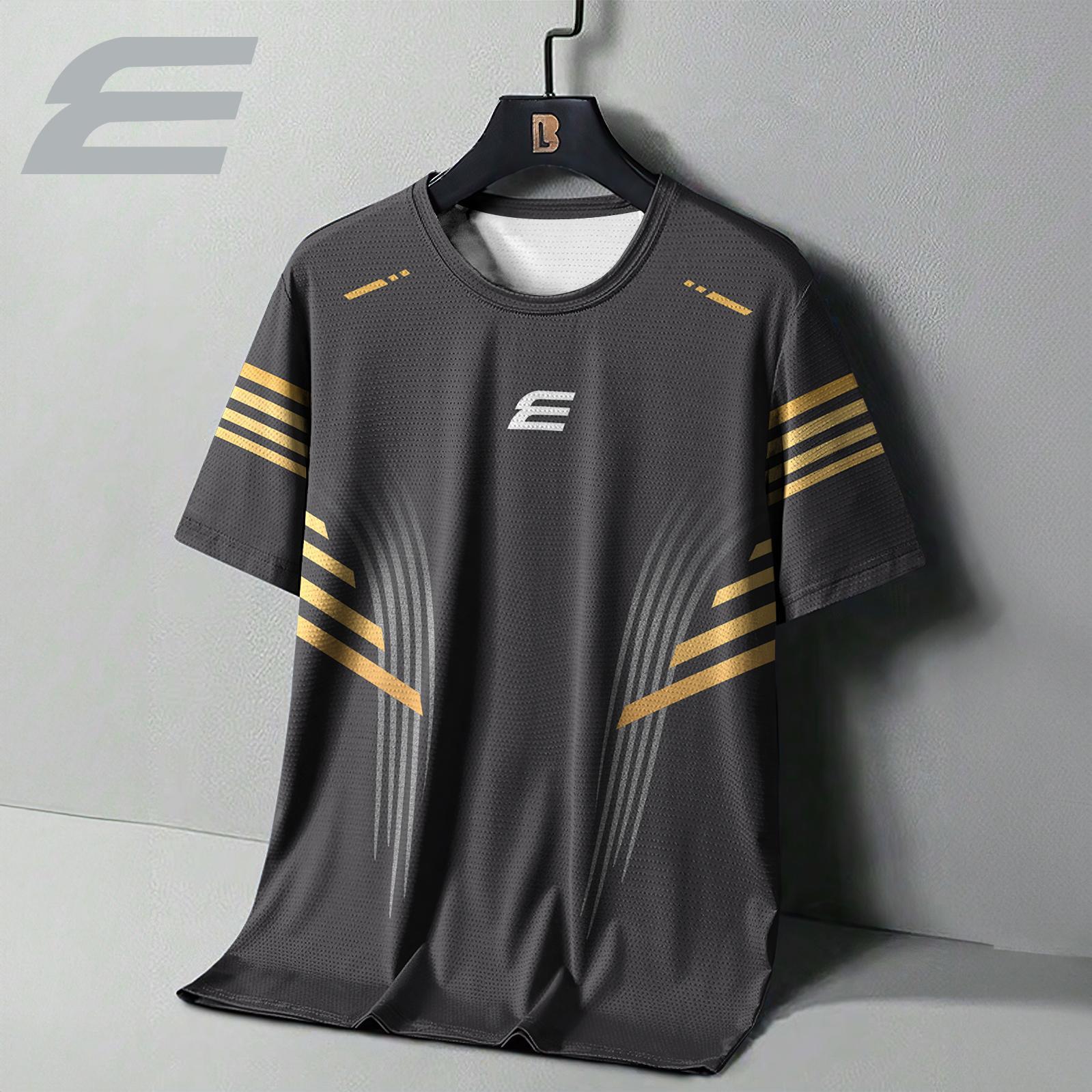 3D เสื้อยืดผู้ชาย เสื้อยืดกีฬา - 3D Printing Tablet บทวิจารณ์และราคา