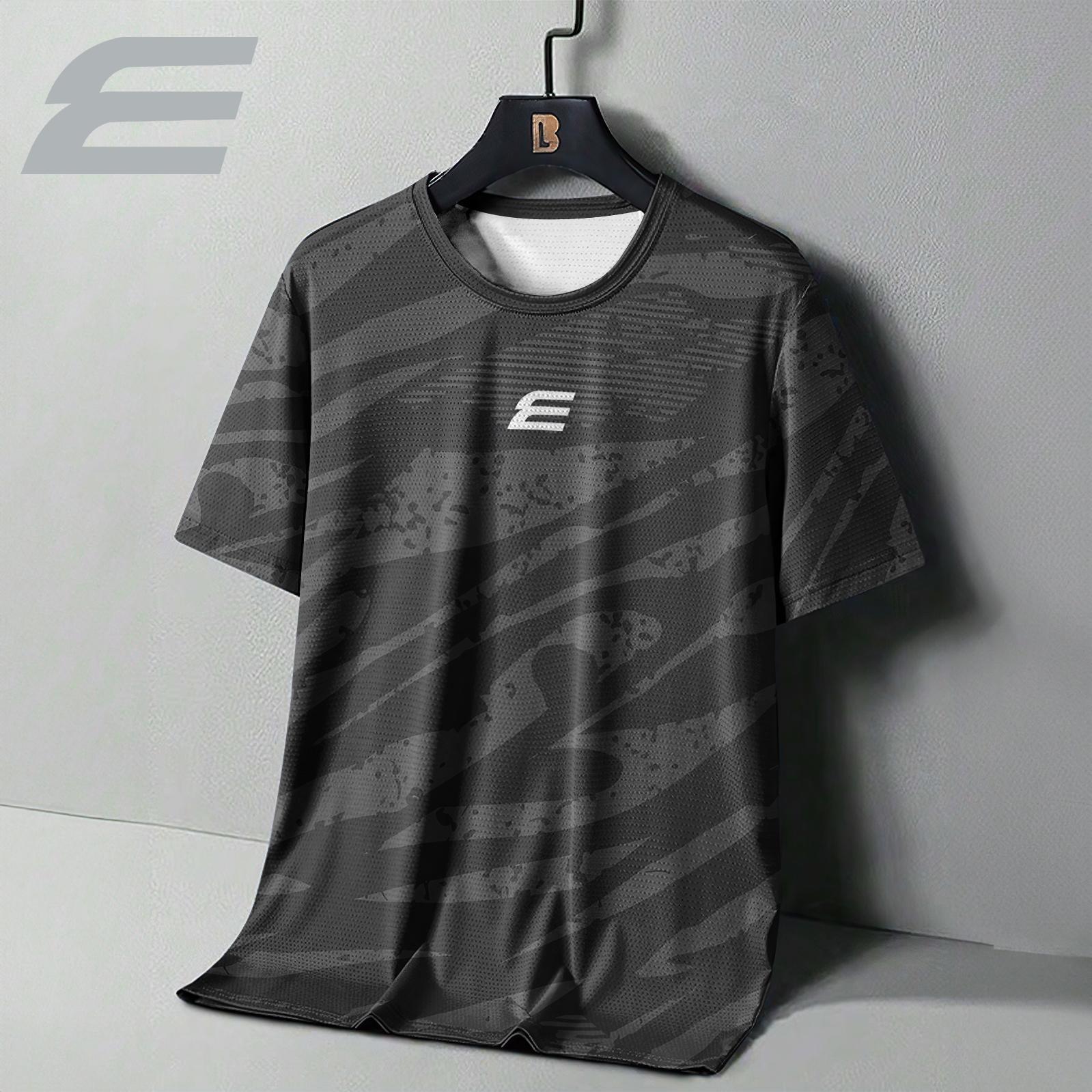 3D เสื้อยืดผู้ชาย เสื้อยืดกีฬา - 3D Printing Tablet บทวิจารณ์และราคา