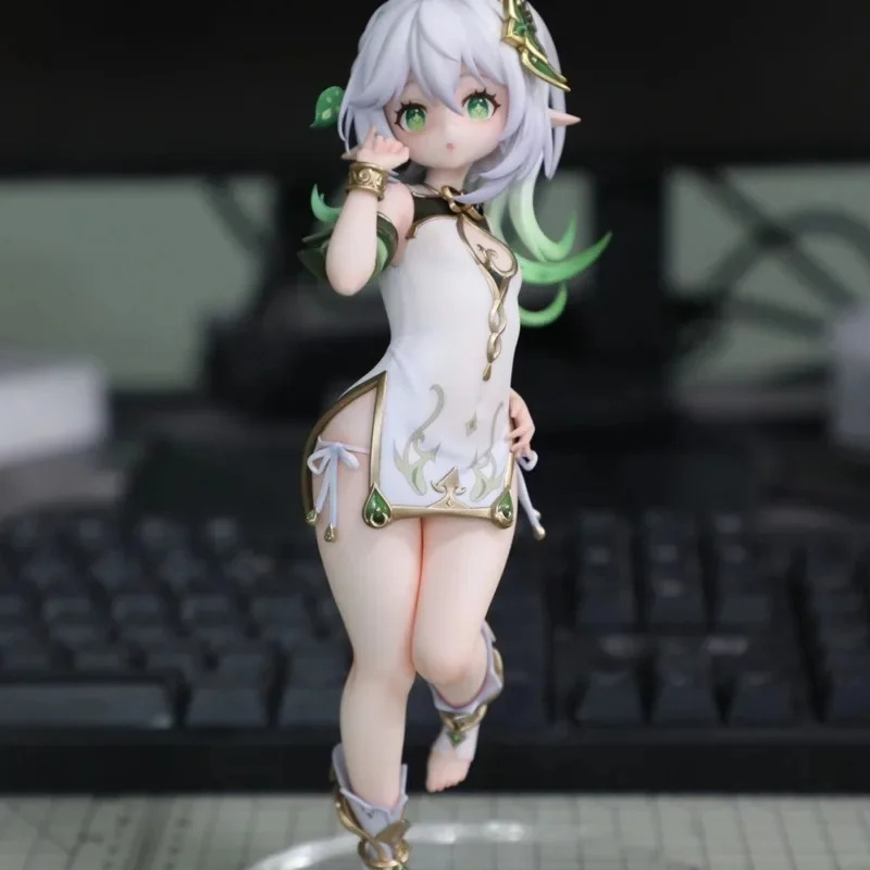 นาฮิดะ 3D พร้อมตั้งโชว์ เก็นชิ - 3D Printing Article บทวิจารณ์และราคา