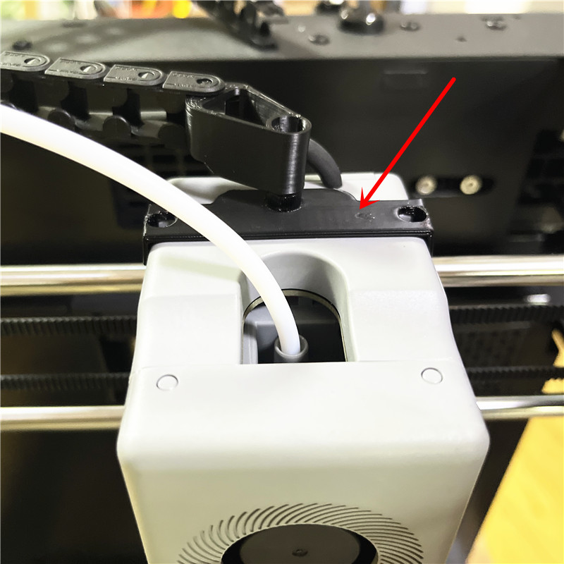 1ชิ้น flashforge นักผจญภัย5เมต - 3D Printer Cable Chain บทวิจารณ์และราคา