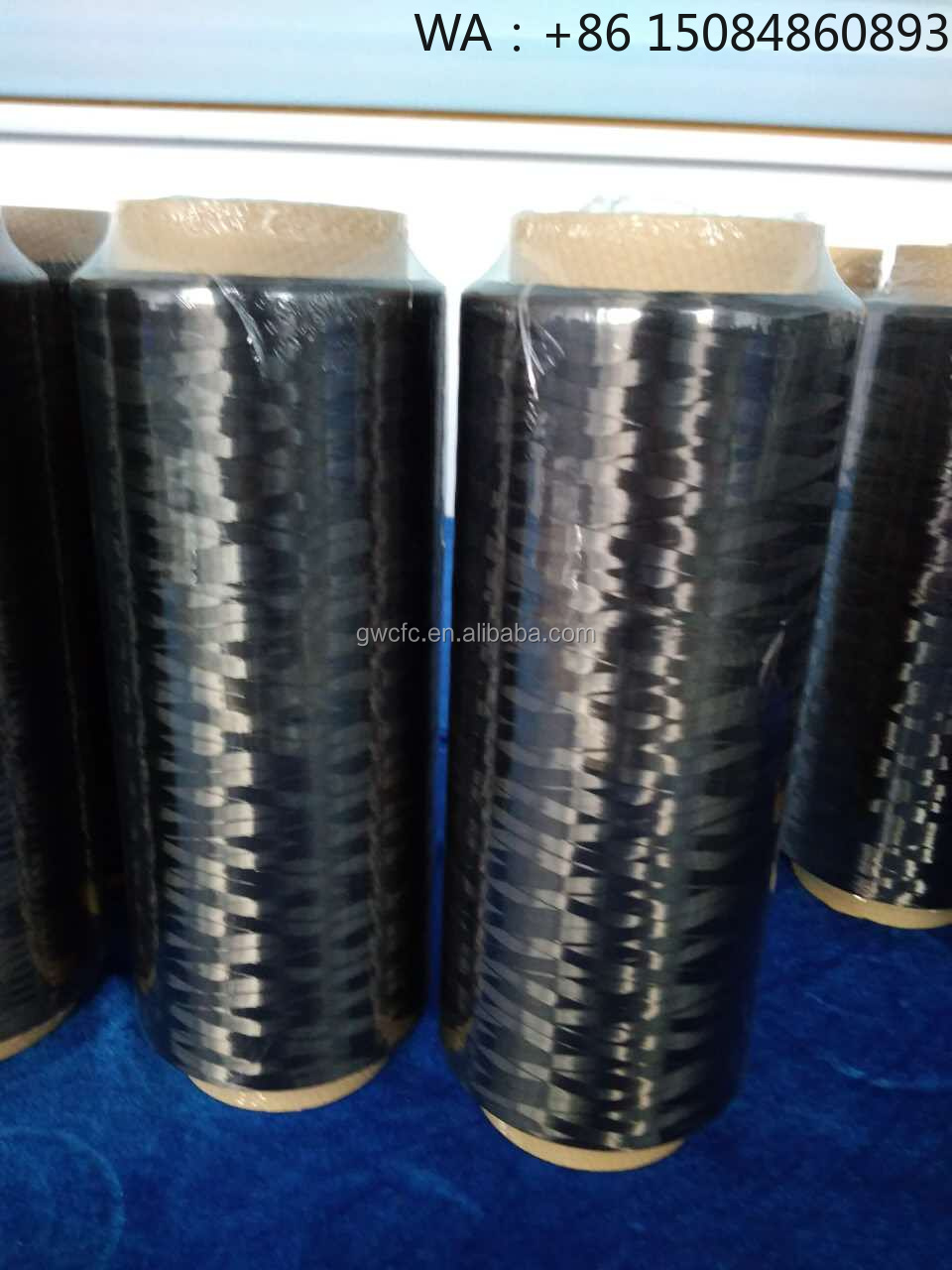 เส้นใยคาร์บอนไฟเบอร์ T700-12K  - Carbon Fiber Filament บทวิจารณ์และราคา