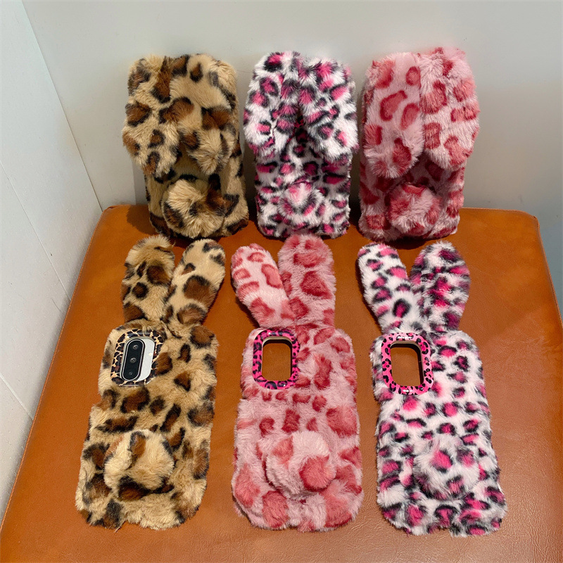 เคสโทรศัพท์หรูหราลายเสือดาว 3  - 3D Printing Case บทวิจารณ์และราคา