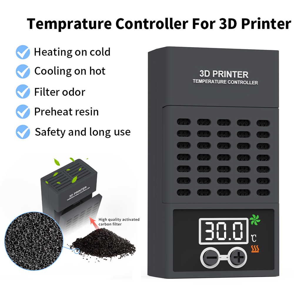 MINI เครื่องทําความร้อนสําหรับ - 3D Printing House Machine บทวิจารณ์และราคา