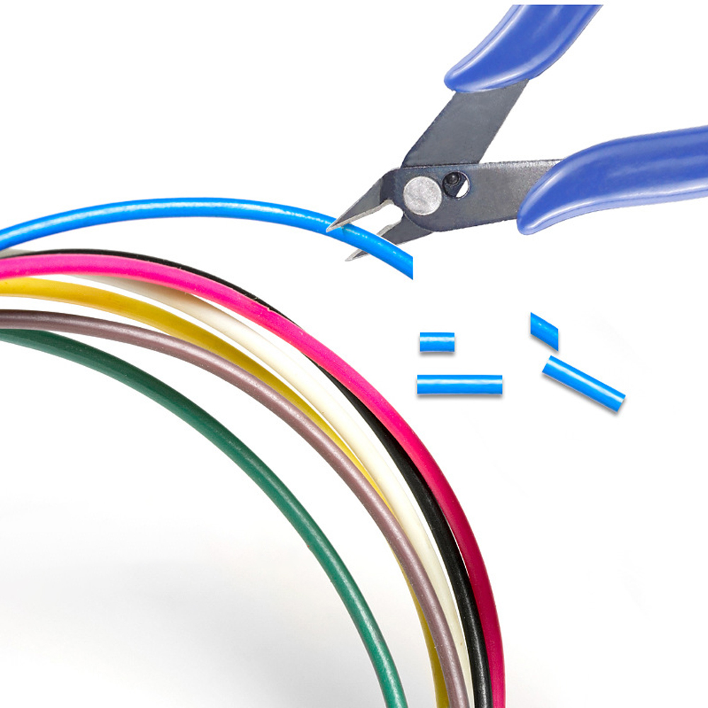 170 Blue Flush เครื่องตัดมินิค - Carbon Fiber Filament บทวิจารณ์และราคา