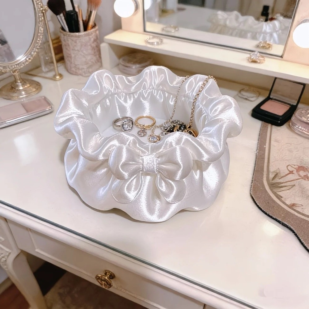 กล่องเก็บของรูปทรงกลีบดอกไม้พิ - 3D Printing Case บทวิจารณ์และราคา